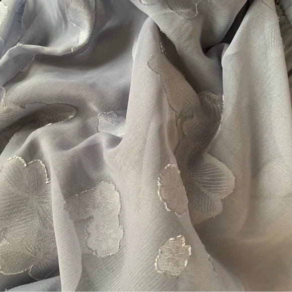 Baltic Born Light Blue Floral Dress - Picture 8 of 10